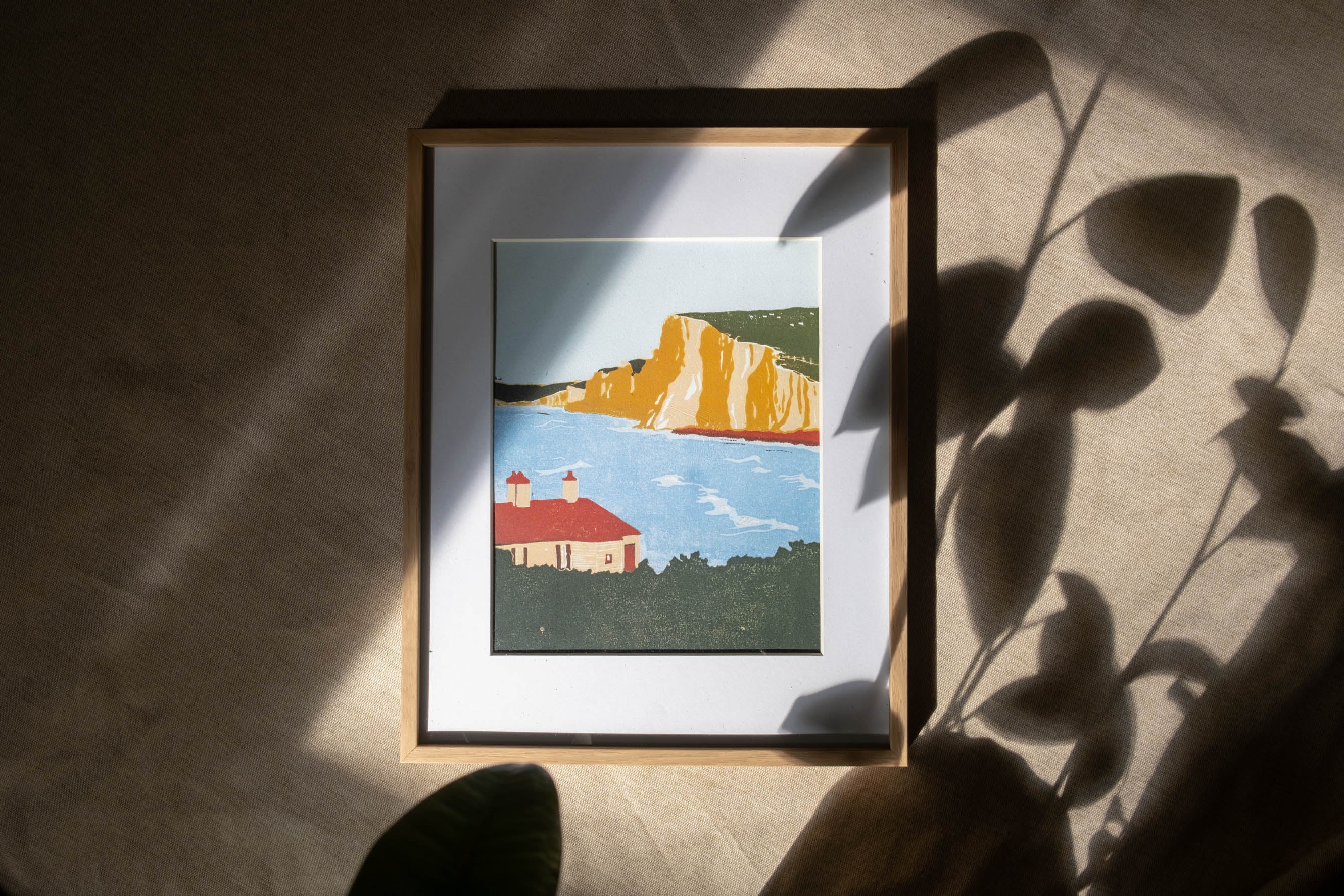 "Homeland" Art Print