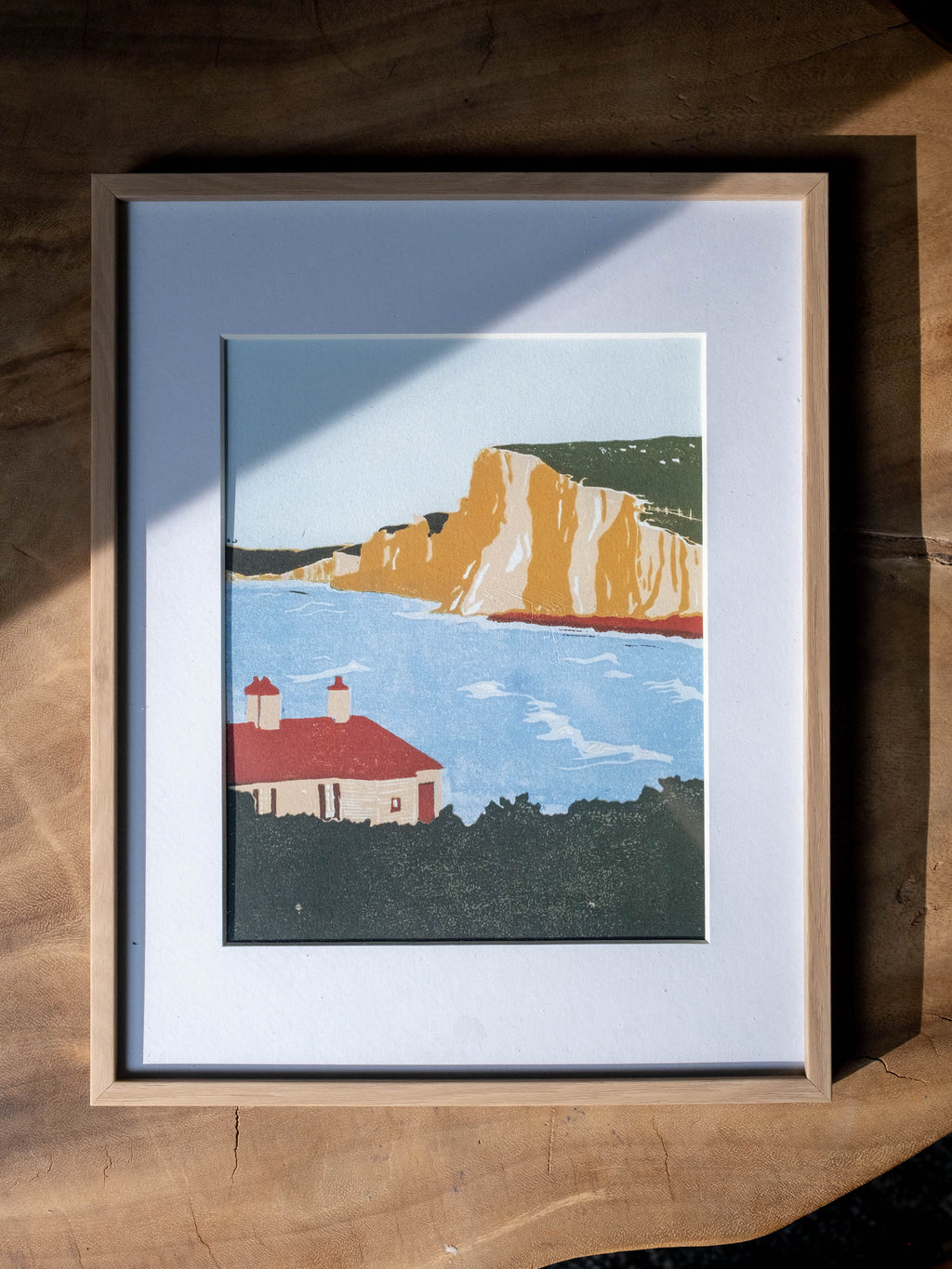 "Homeland" Art Print