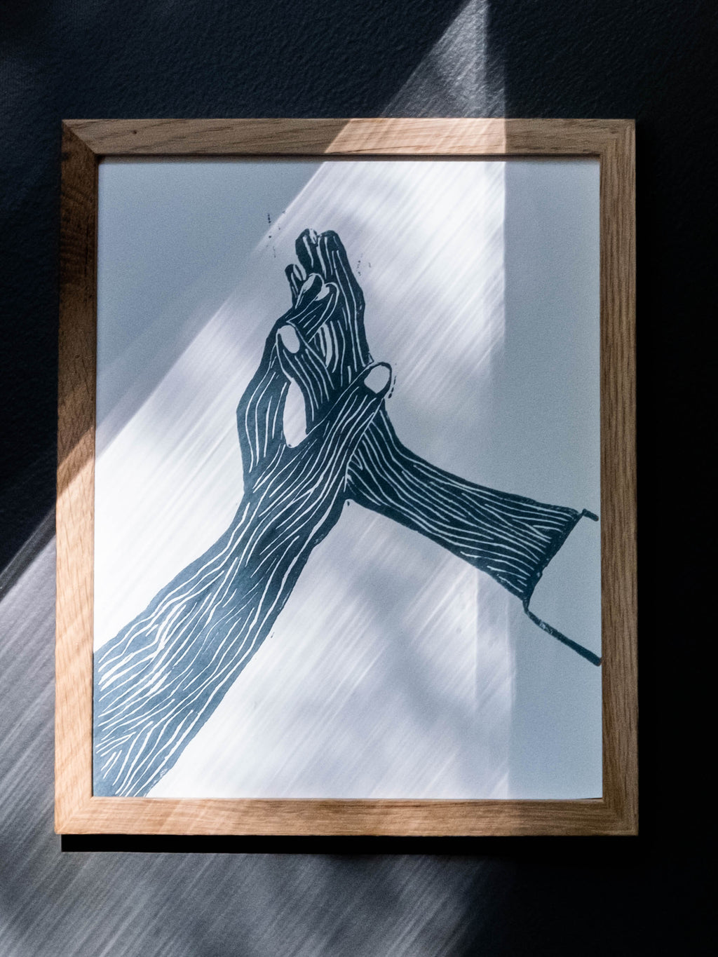 "Together" Art Print