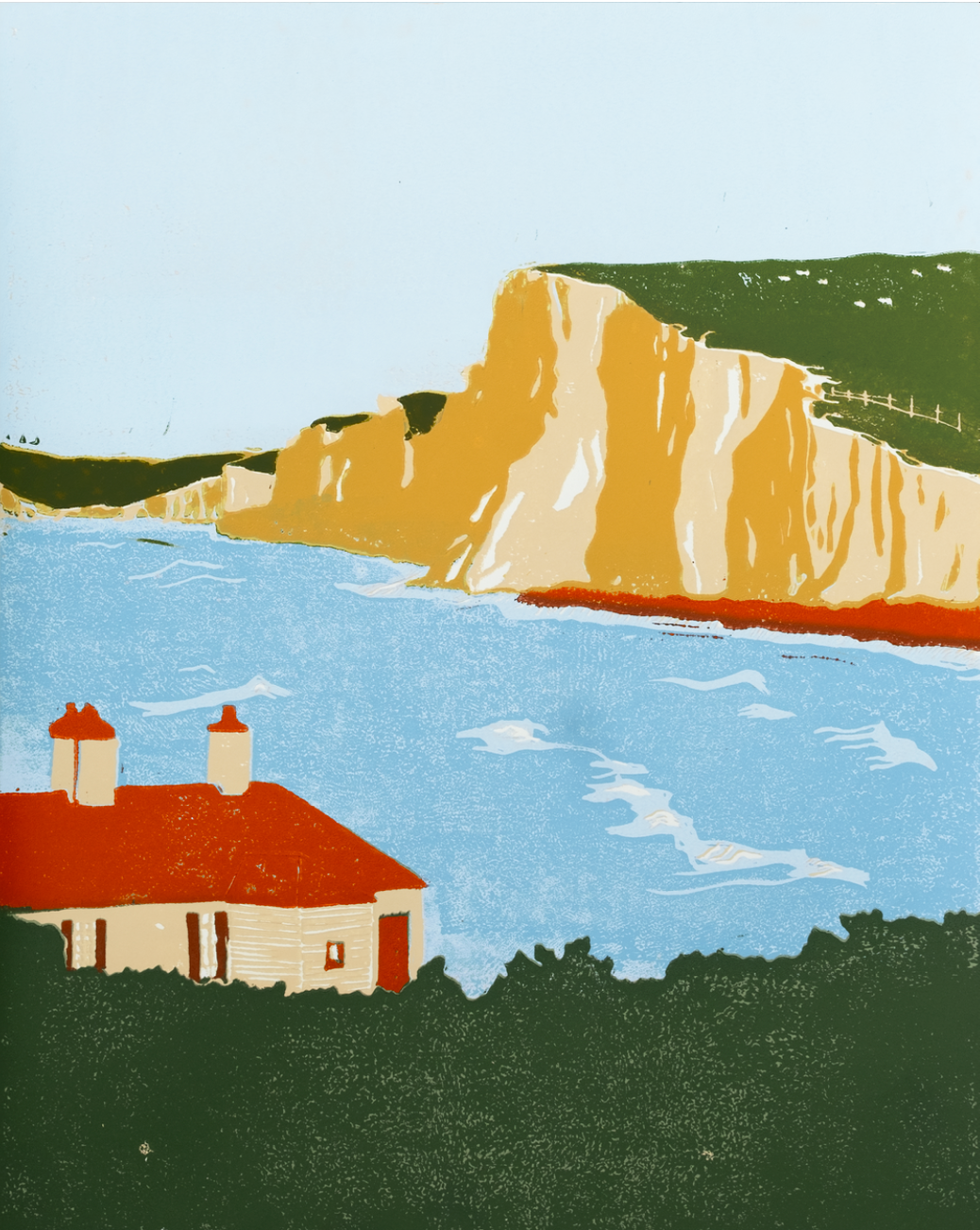 "Homeland" Art Print