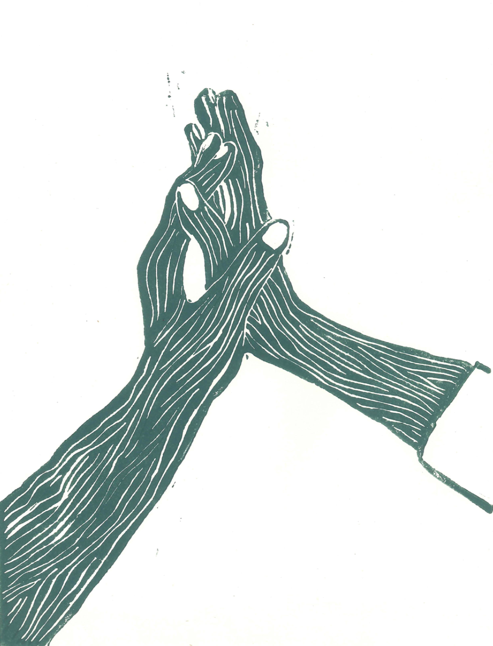 "Together" Art Print